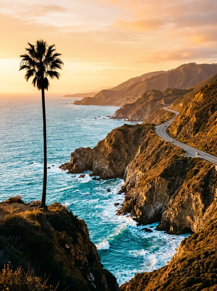 Big Sur, CA