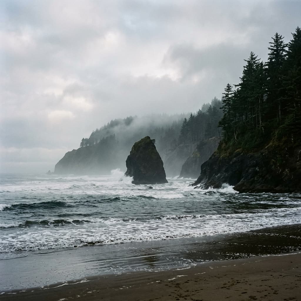 Cannon Beach, OR